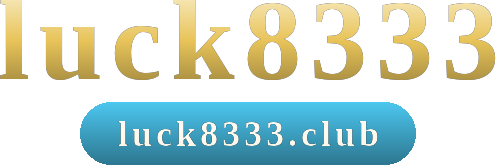 luck8333 logo