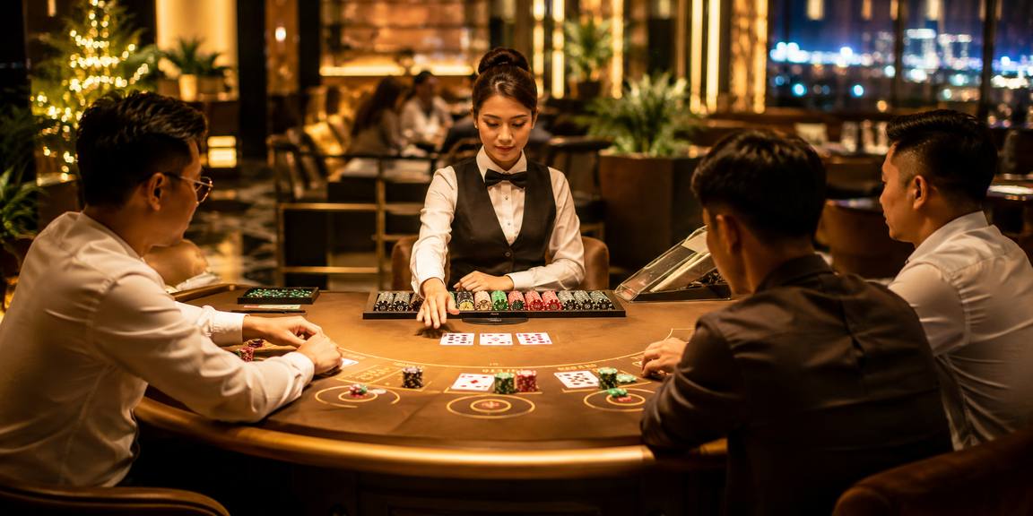 luck8333 Casino